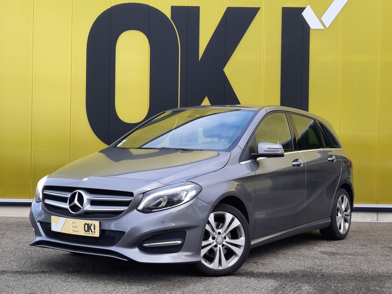 Voitures Neuves Mercedes-Benz Classe V diesel V 250 d LG Style - Brest