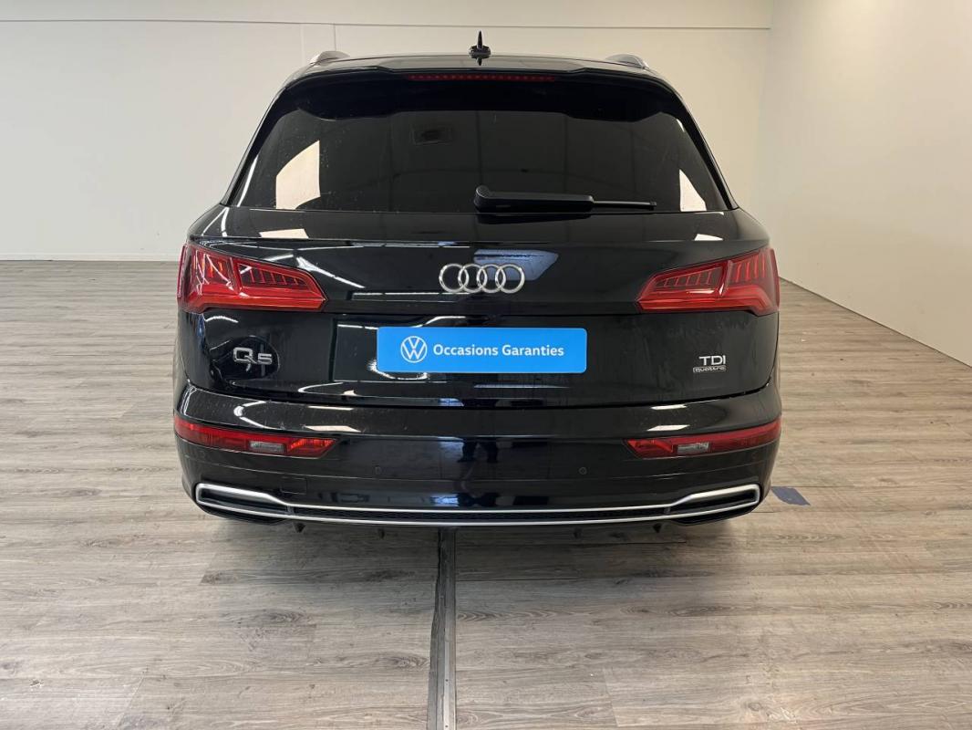 Audi Q5 - II 50 TDI 286 QTT tiptro 8 AVUS