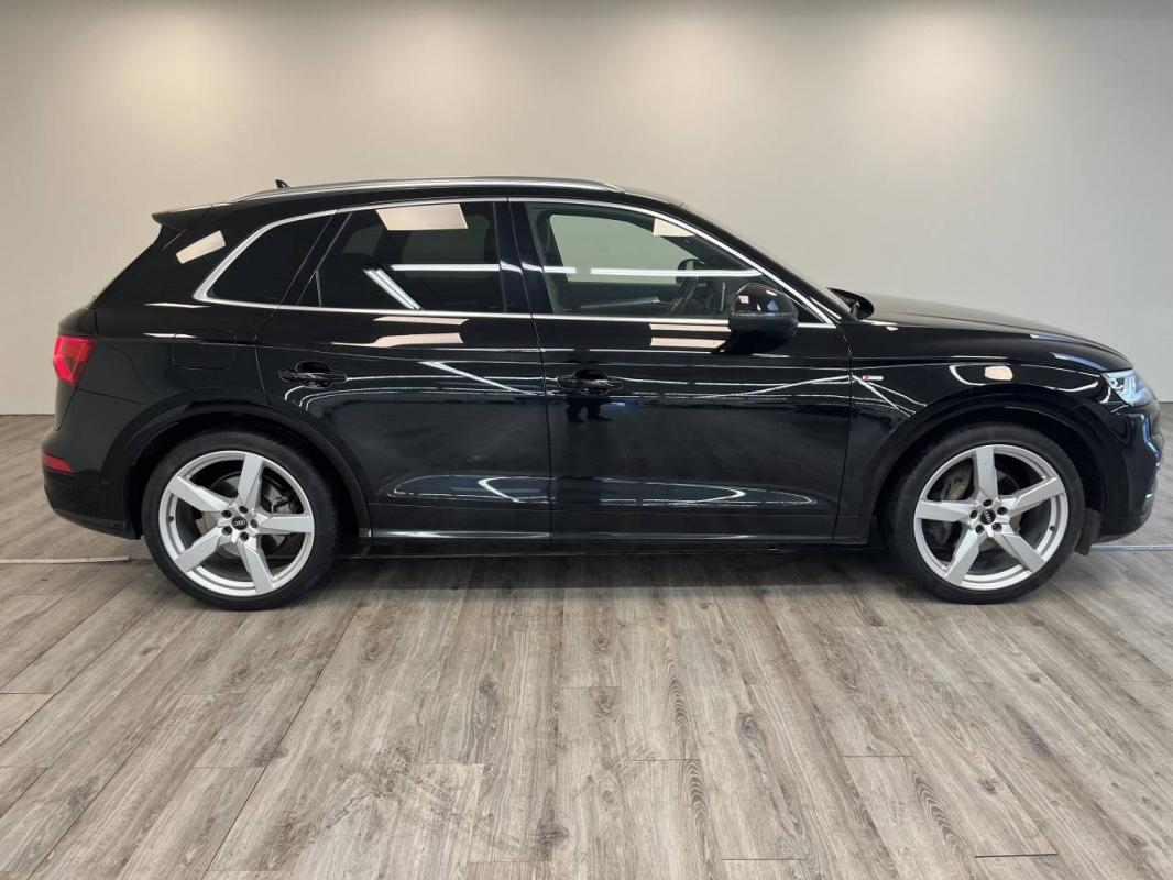Audi Q5 - II 50 TDI 286 QTT tiptro 8 AVUS