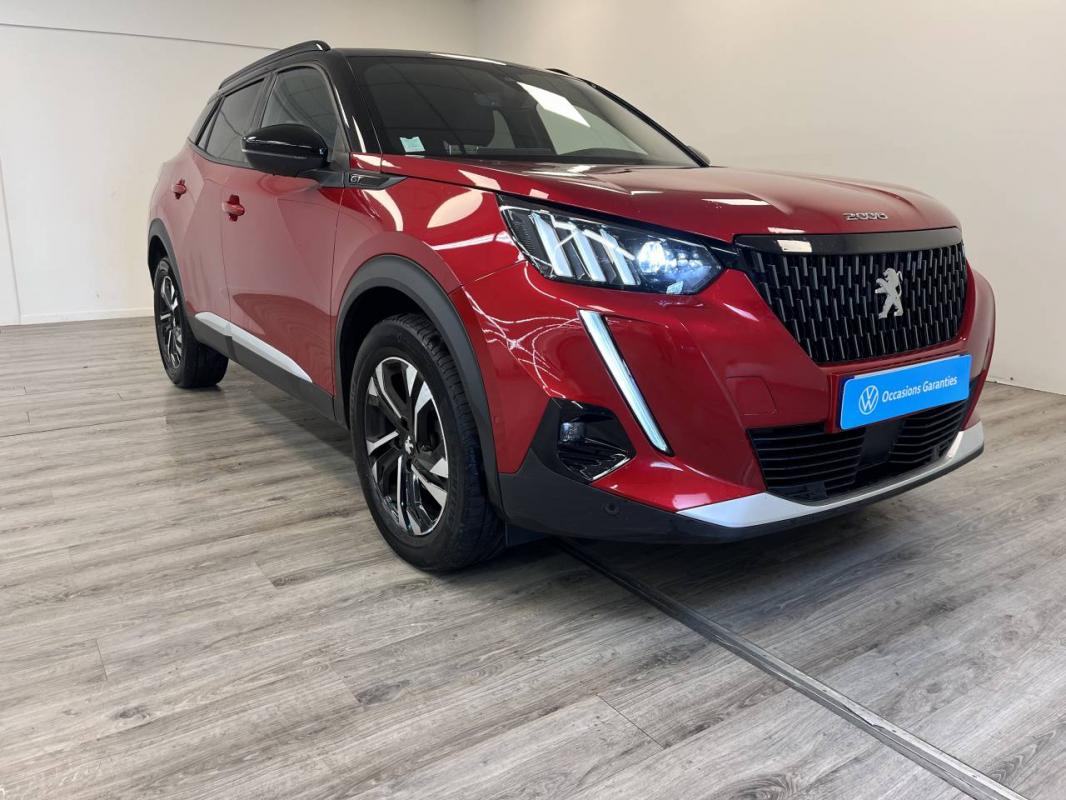 PEUGEOT 2008 - II PURETECH 130 S&AMP;S EAT8 GT (2021)