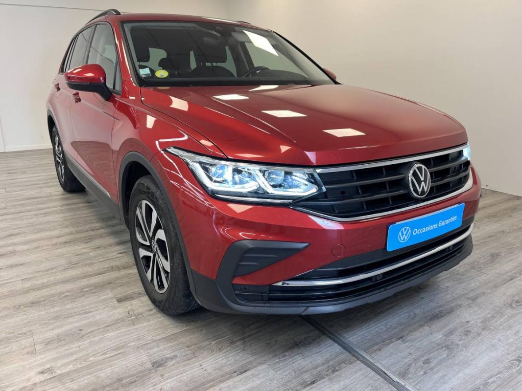 Volkswagen Tiguan - II 2.0 TDI 150 DSG7 Active
