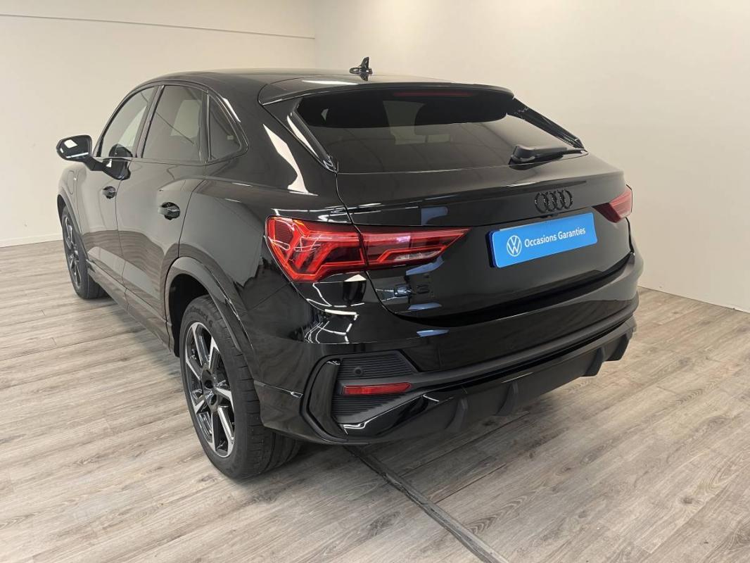 Audi Q3 - II 45 TFSI E 245 S tronic S line