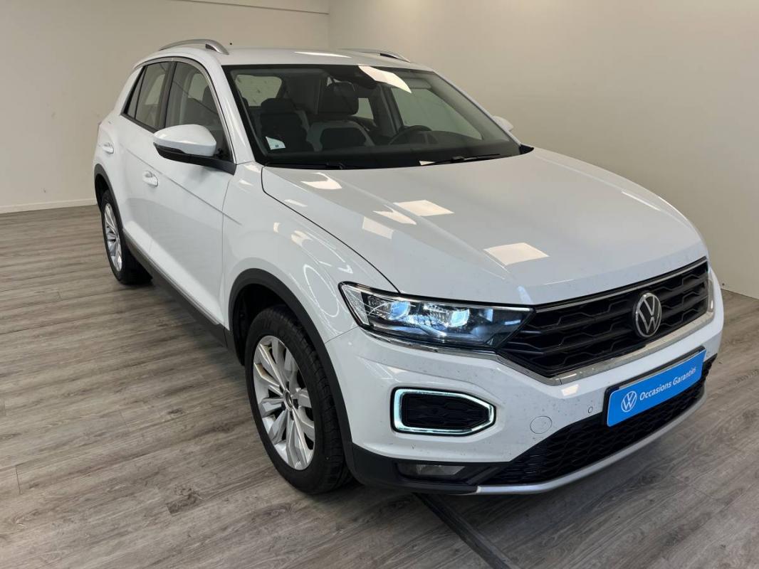 Volkswagen T-Roc - 2.0 TDI 150 CARAT DSG7