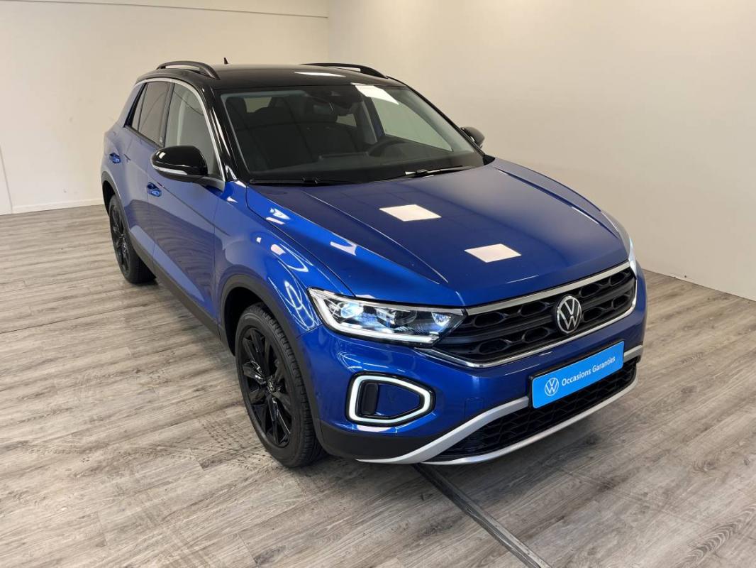 Volkswagen T-Roc - 2.0 TDI 150 STYLE DSG7