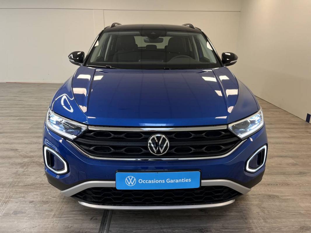 Volkswagen T-Roc - 2.0 TDI 150 STYLE DSG7
