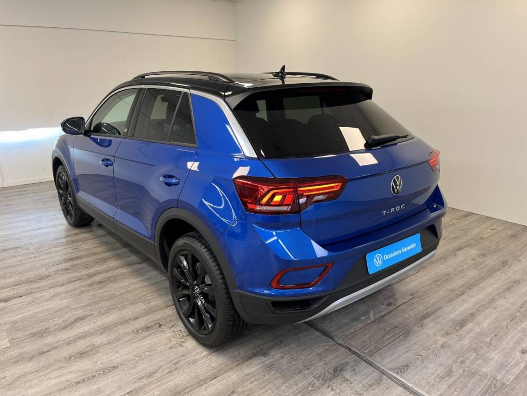 Volkswagen T-Roc - 2.0 TDI 150 STYLE DSG7