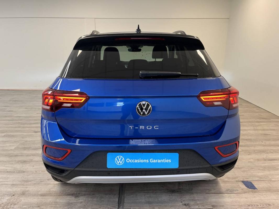 Volkswagen T-Roc - 2.0 TDI 150 STYLE DSG7