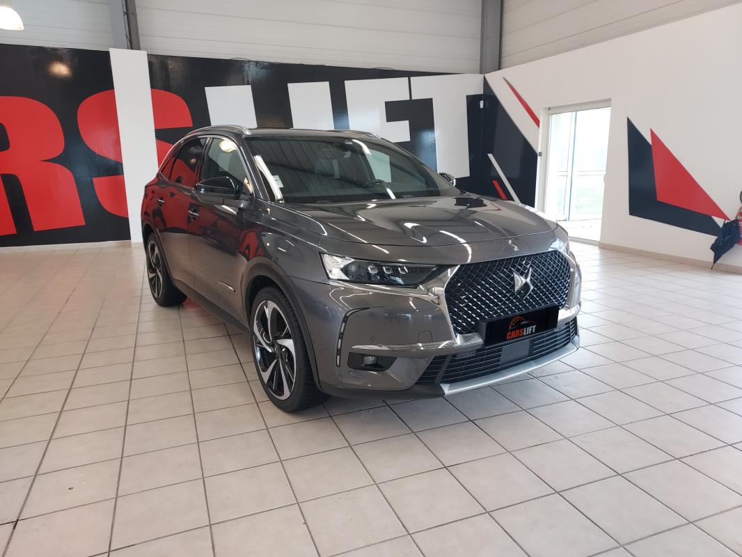 DS DS 7 Crossback 2.0 Blue HDi 177 CH GRAND CHIC - GARANTIE 24 MOIS