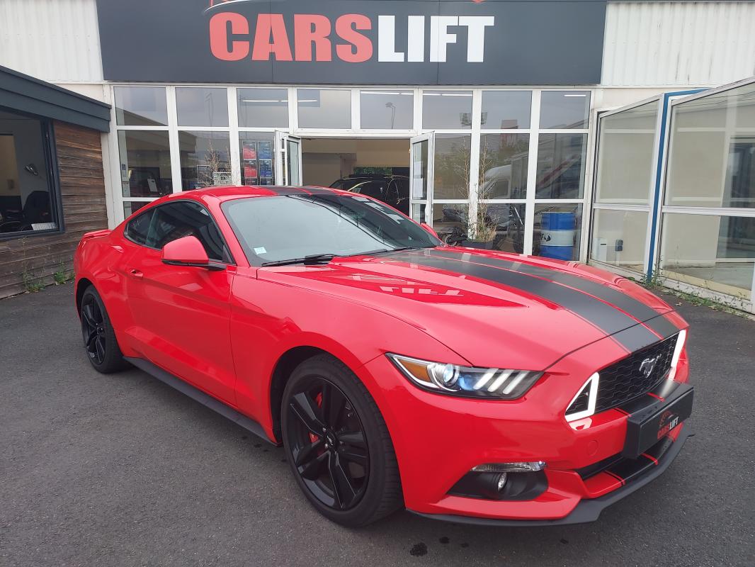 Ford Mustang 2.3 Ti 314 CH FASTBACK - GARANTIE 6 MOIS