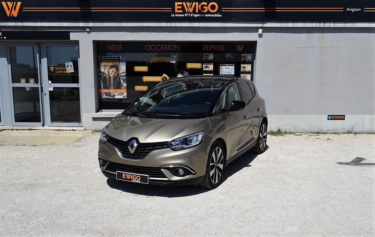 Renault Scénic 1.5 DCI 110 ENERGY LIMITED EDC7
