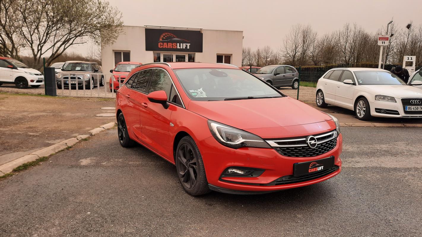 Opel Astra SPORTS TOURER 1.6 CDTI 160CH ELITE - GARANTIE 6 MOIS