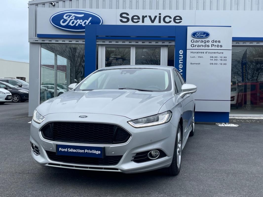 FORD MONDEO - 2.0 TDCI 180 (2018)