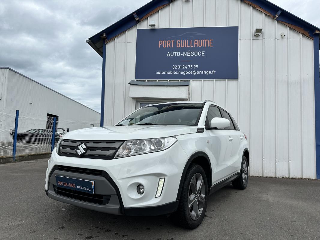 SUZUKI VITARA - 1.6 VVT 120CV (2017)