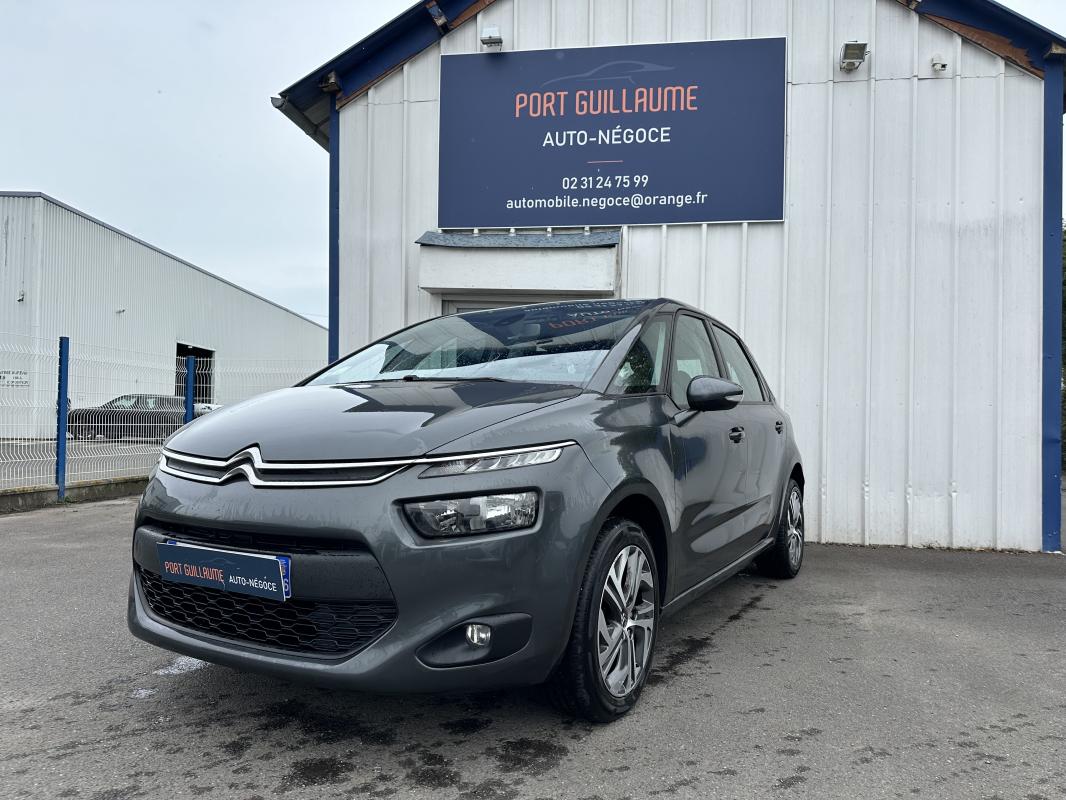 CITROËN C4 PICASSO - 1.6 HDI 100CV (2016)