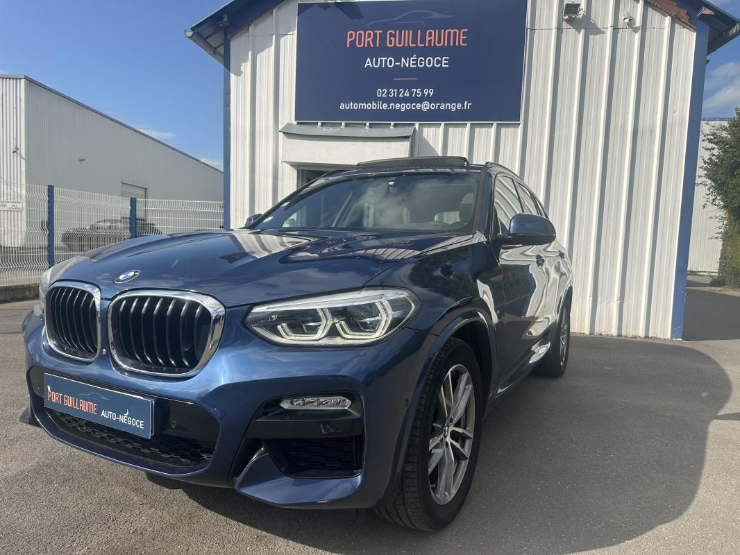 BMW X3 2.0D XDRIVE 190cv PACK M