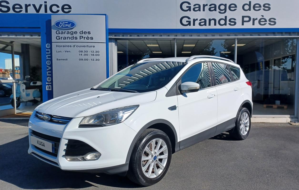 FORD KUGA - II 2.0 TDCI 140CV (2016)