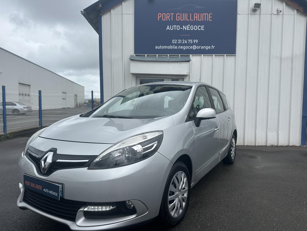 RENAULT GRAND SCÉNIC - DCI 110CV 7PLACES (2014)