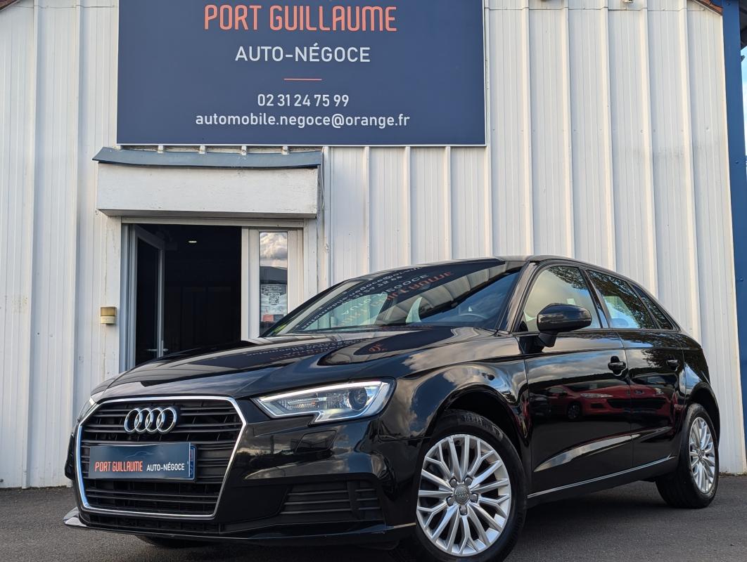 AUDI A3 SPORTBACK - 2.0 TDI 150 (2017)