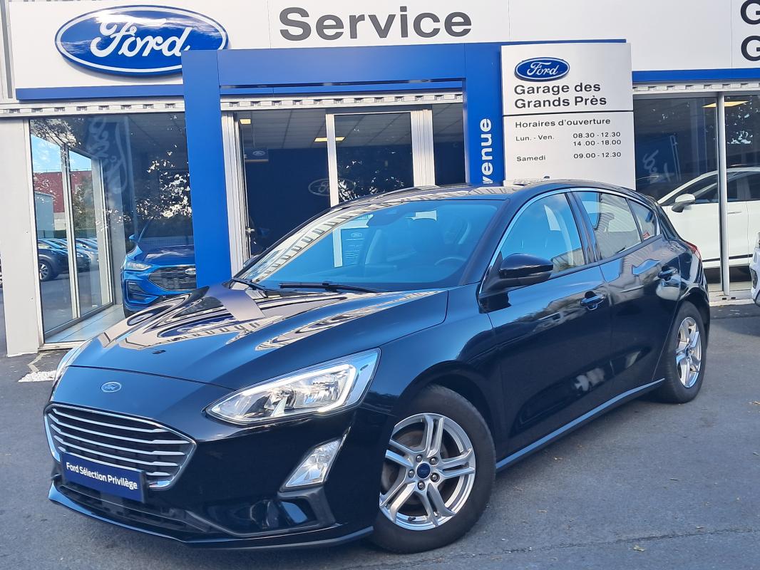 FORD FOCUS - 1.5 ECOBLUE 120 S&S TITANIUM (2018)