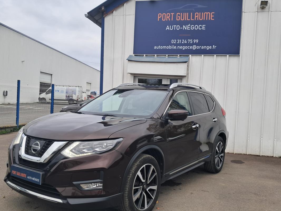 NISSAN X-TRAIL - III 1.6 DCI 130CV N-CONNECTA XTRONIQUE (2018)