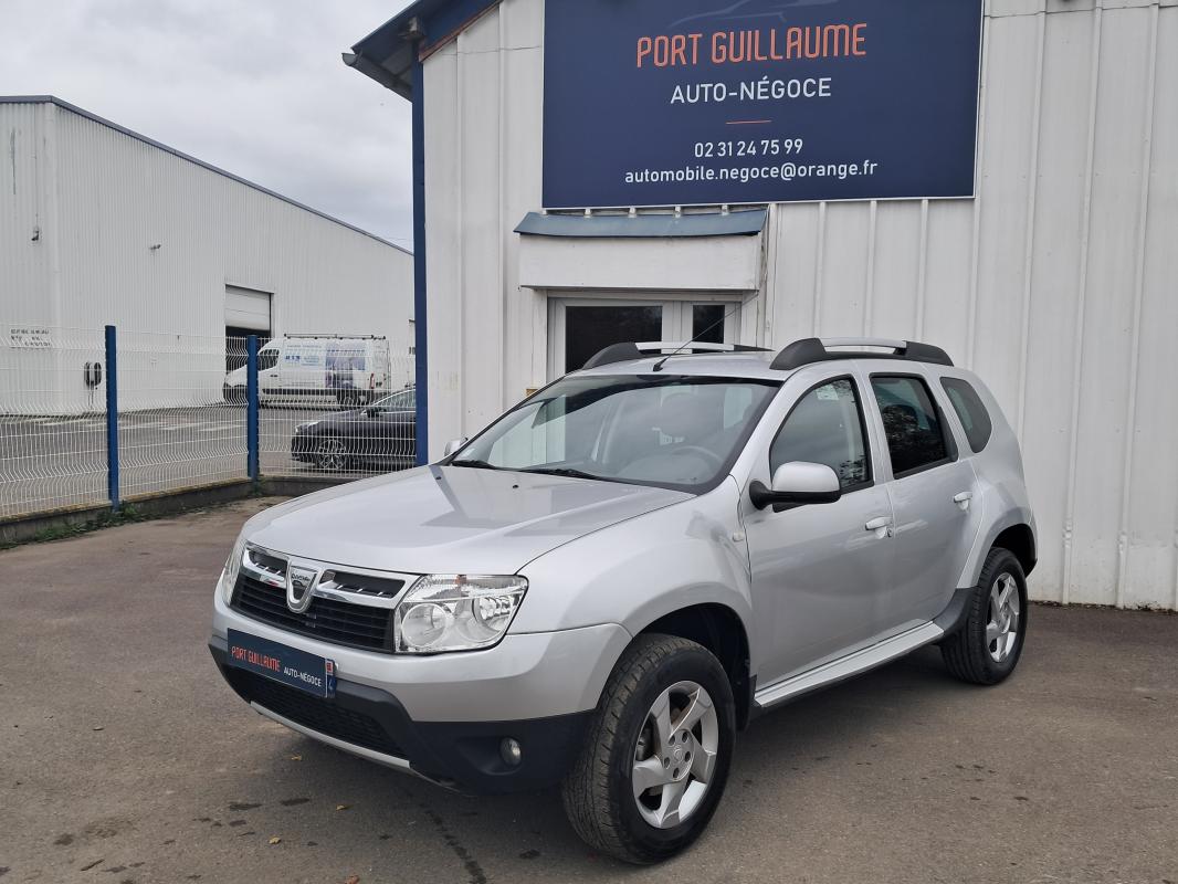 DACIA DUSTER - 1.5 DCI 90 CH (2011)