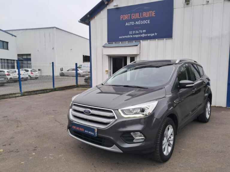 Ford Kuga - 2.0 TDCI 150cv