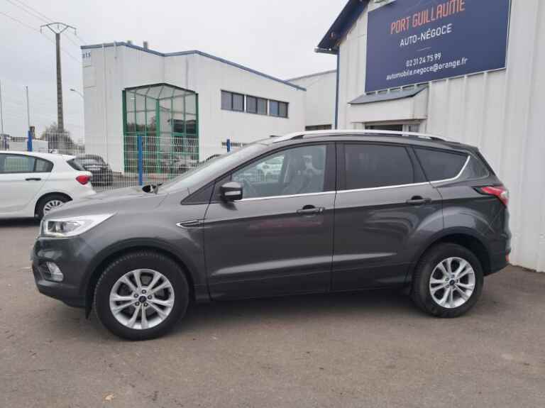 Ford Kuga - 2.0 TDCI 150cv
