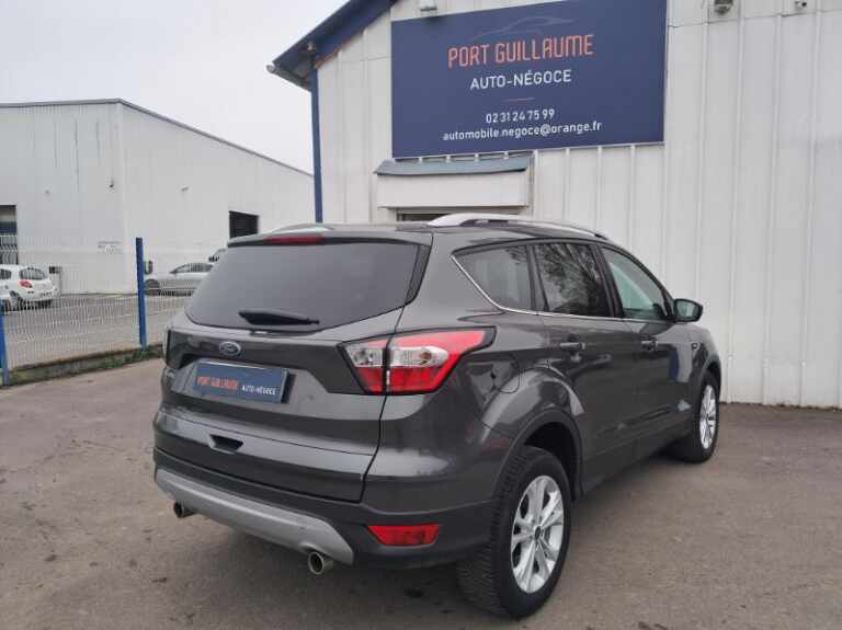 Ford Kuga - 2.0 TDCI 150cv