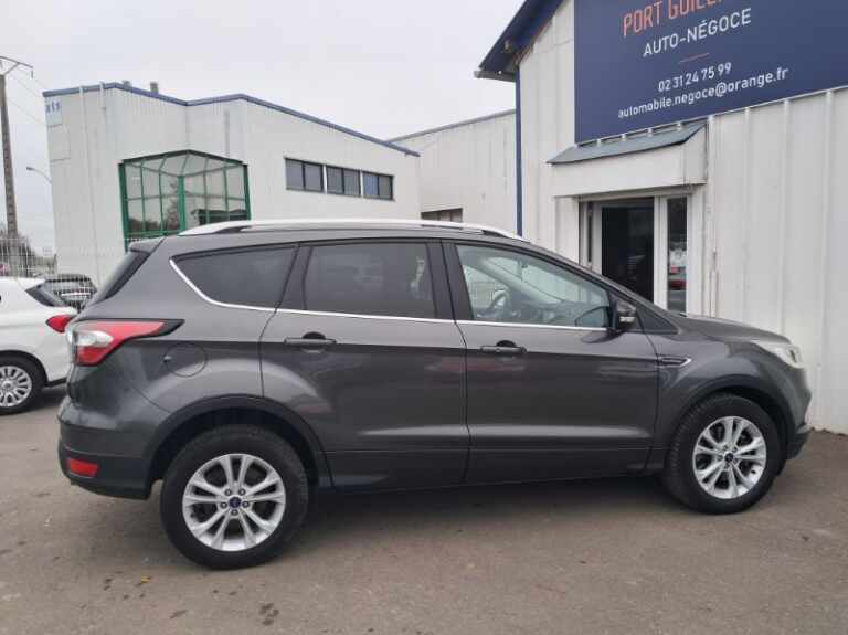Ford Kuga - 2.0 TDCI 150cv
