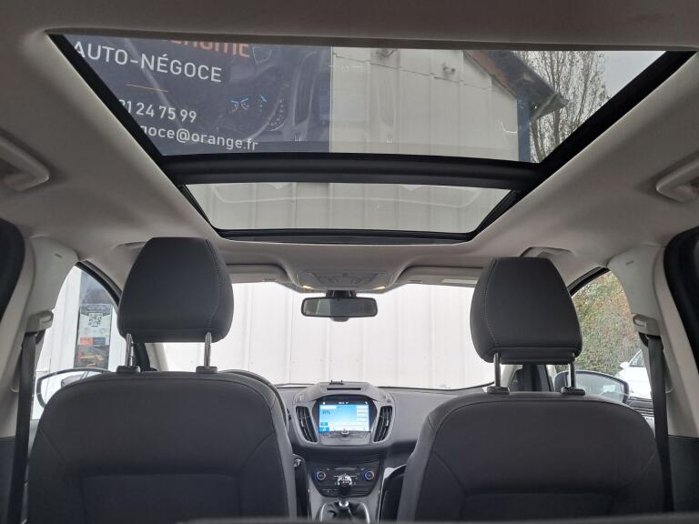 Ford Kuga - 2.0 TDCI 150cv