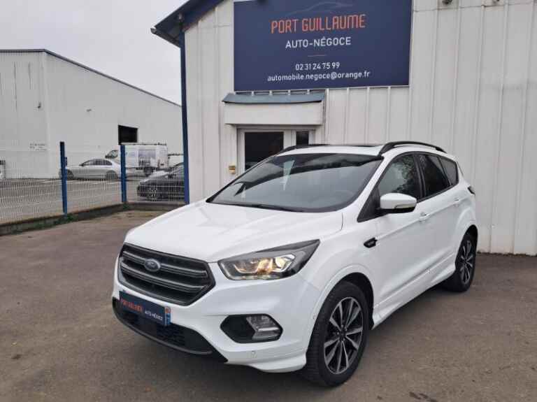 FORD KUGA - 2.0 TDCI 150CV ST LINE (2017)