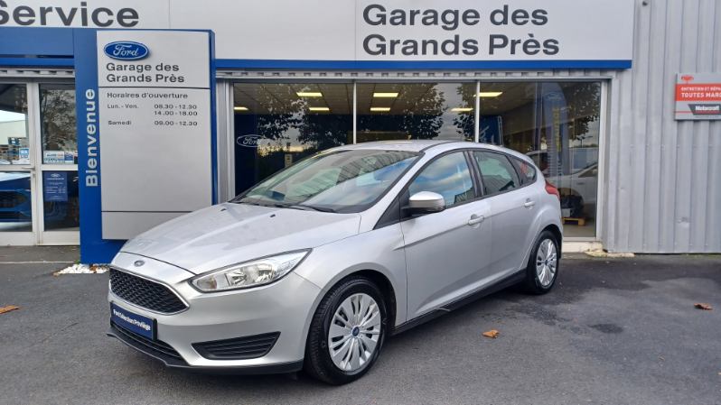 FORD FOCUS - 1.6 TDCI 95CV (2015)