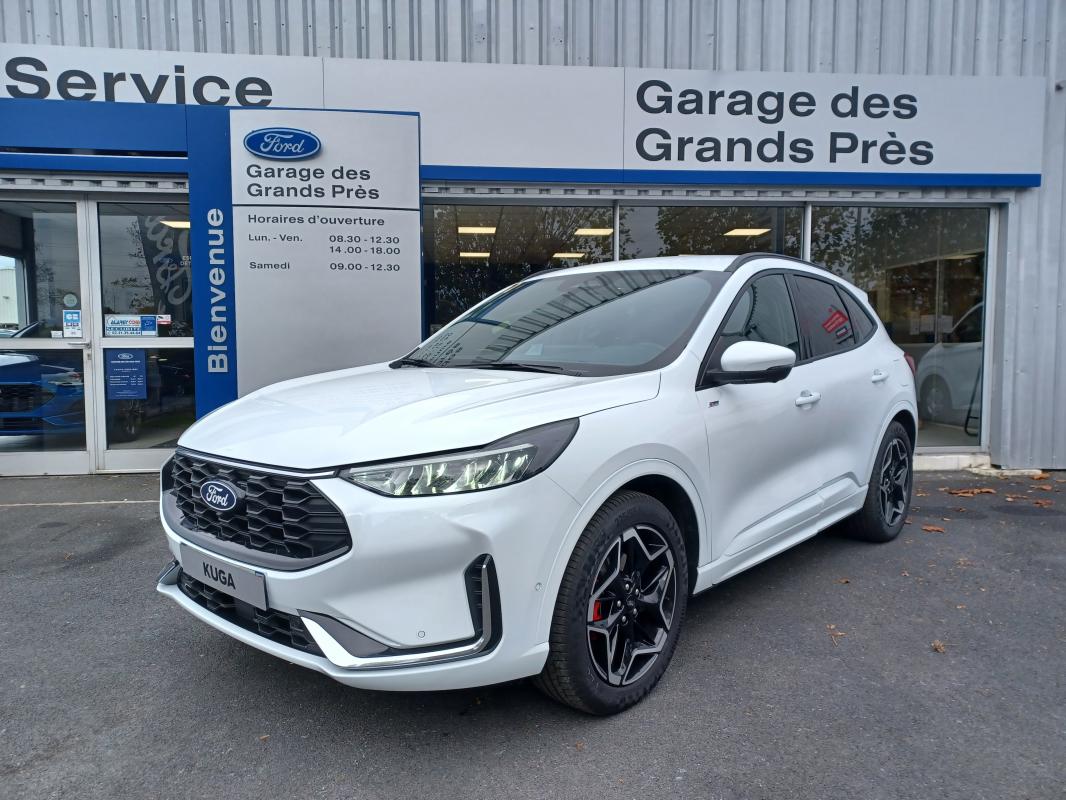 FORD KUGA - 2.5 FLEXIFUEL 180CV ST-LINE X FHEV (2024)