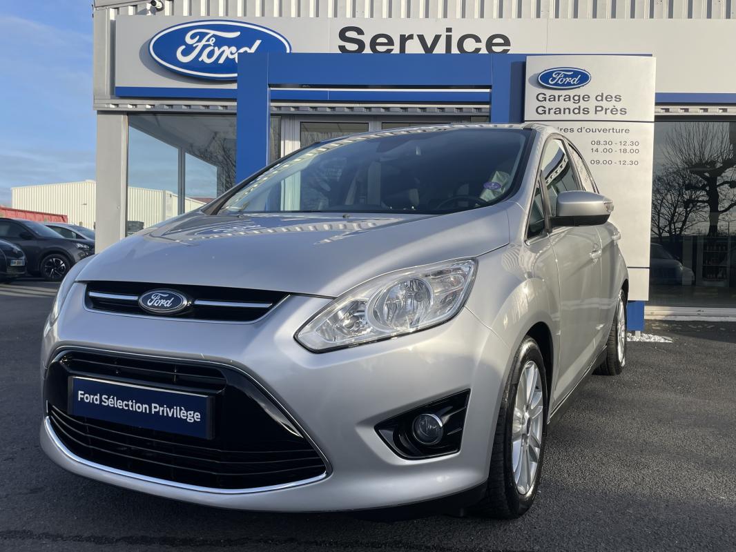 Ford C-Max - 1.0 ECOBOOST 125cv