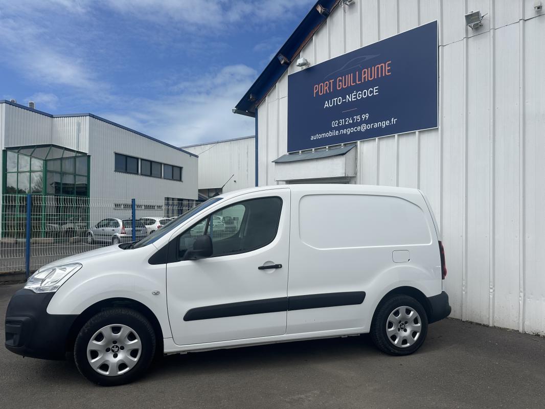 Peugeot Partner - 1.6 Vti 100cv 3 Places