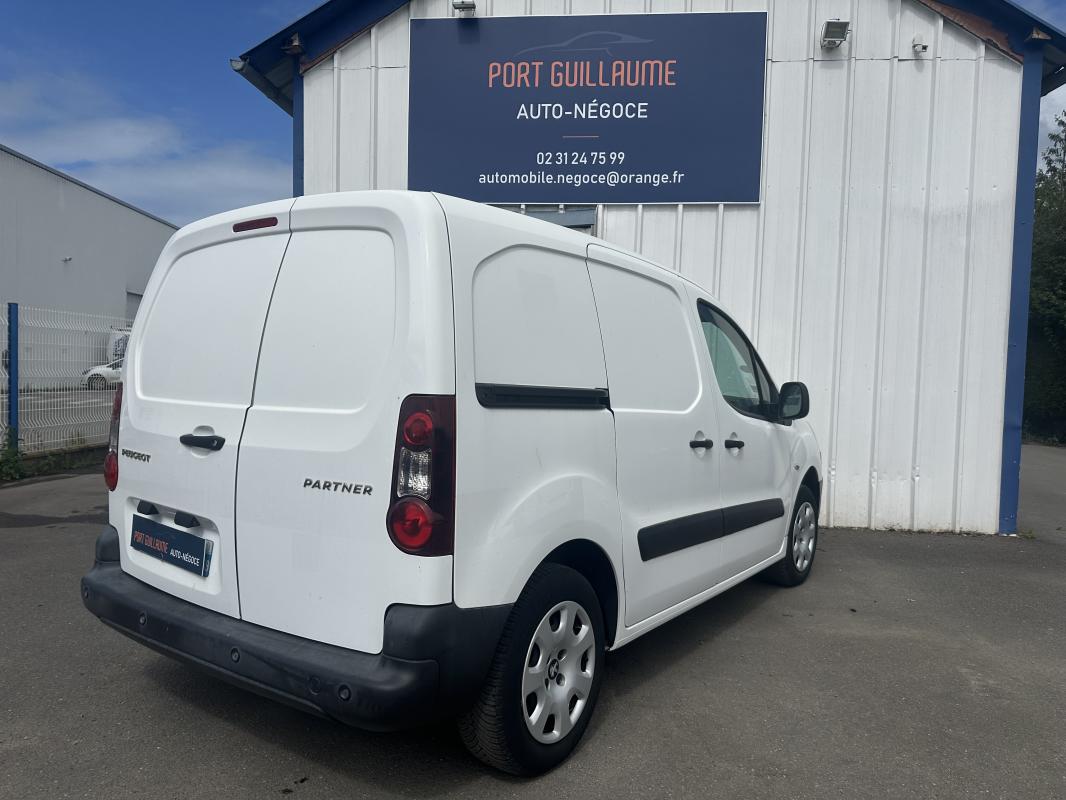 Peugeot Partner - 1.6 Vti 100cv 3 Places