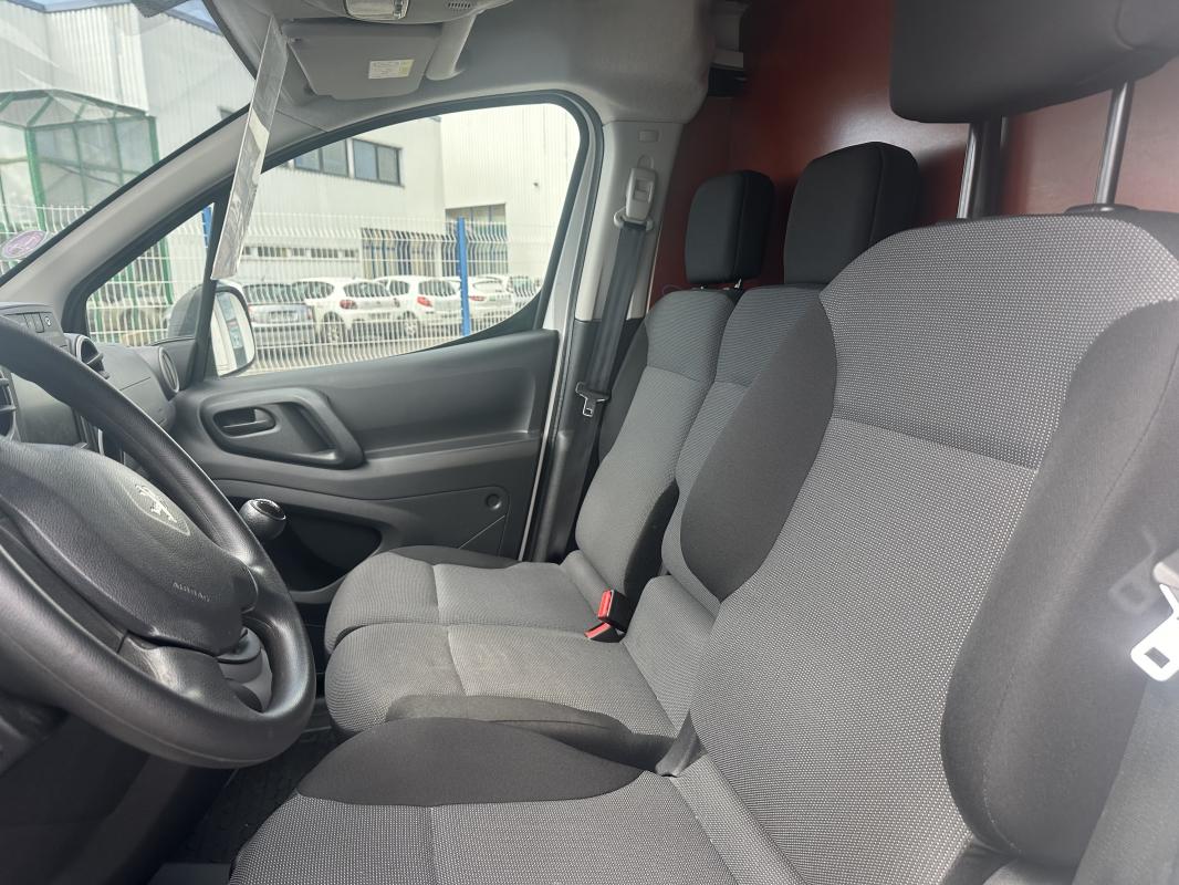 Peugeot Partner - 1.6 Vti 100cv 3 Places
