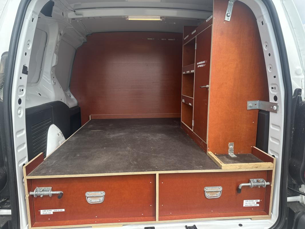 Peugeot Partner - 1.6 Vti 100cv 3 Places