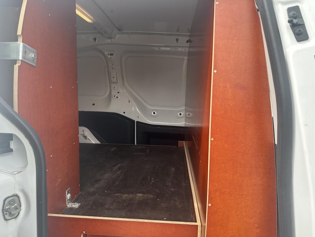 Peugeot Partner - 1.6 Vti 100cv 3 Places