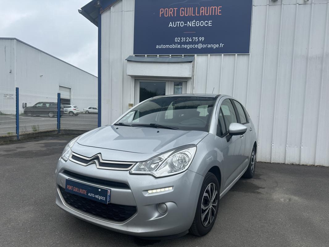 Citroën C3 - 1.4 HDI 70cv