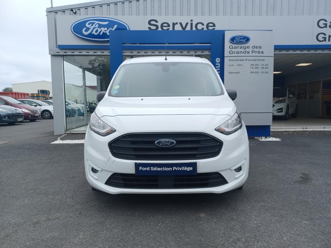 Ford Transit Connect 1.5 TDCI 100 CV