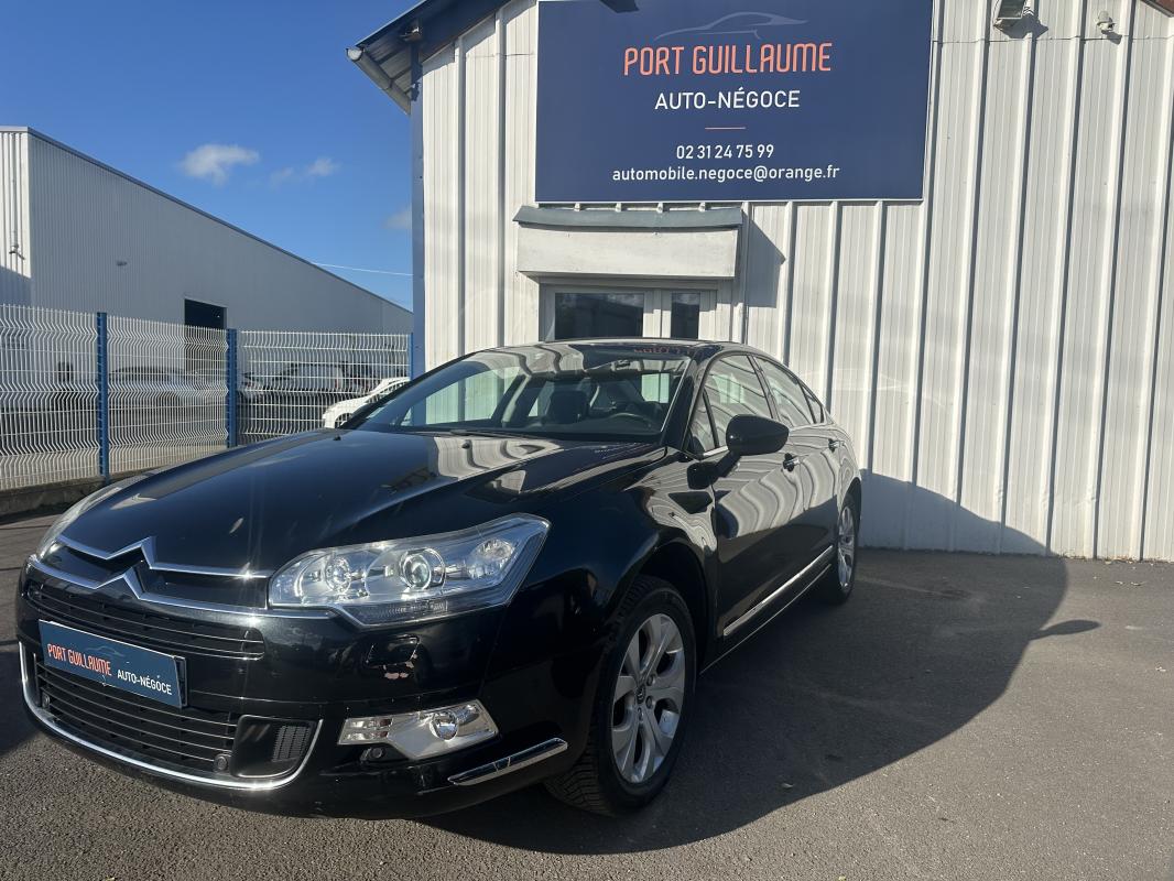 Citroën C5 - II 2.0 HDI 163cv BVA