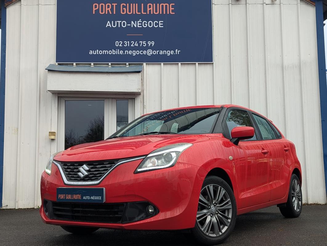 Suzuki Baleno - 1.2 DUALJET PRIVILEGE