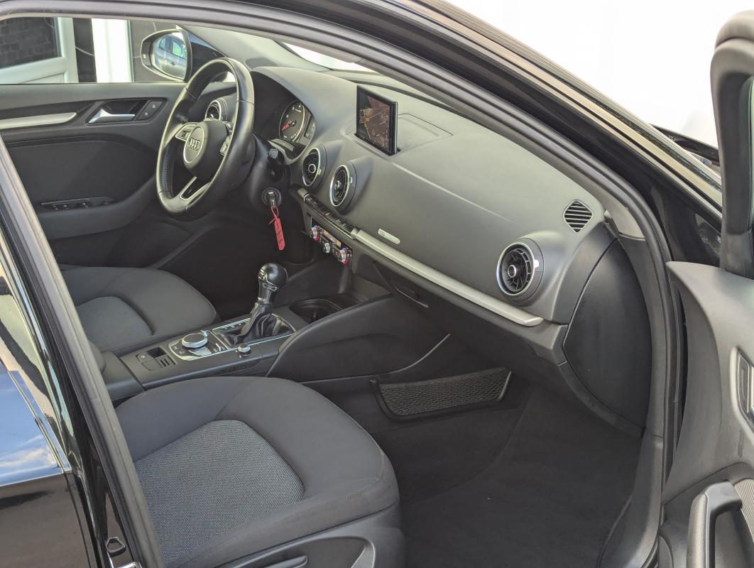 Audi A3 sportback - 2.0 TDI 150