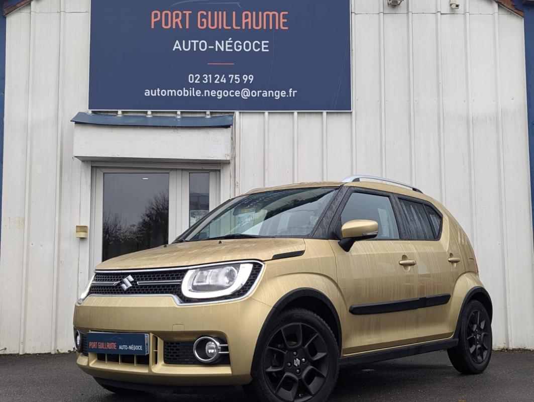 Suzuki Ignis - 1.2 Dualjet 90ch Hybrid SHVS Pack