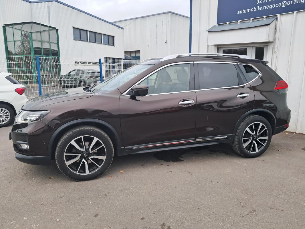 Nissan X-Trail - III 1.6 DCI 130cv N-Connecta XTronique