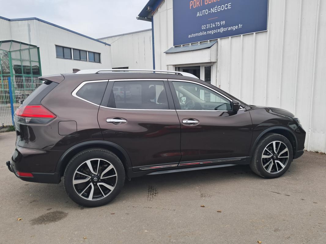 Nissan X-Trail - III 1.6 DCI 130cv N-Connecta XTronique
