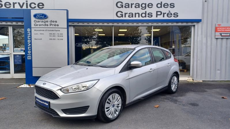 Ford Focus - 1.6 TDCI 95cv