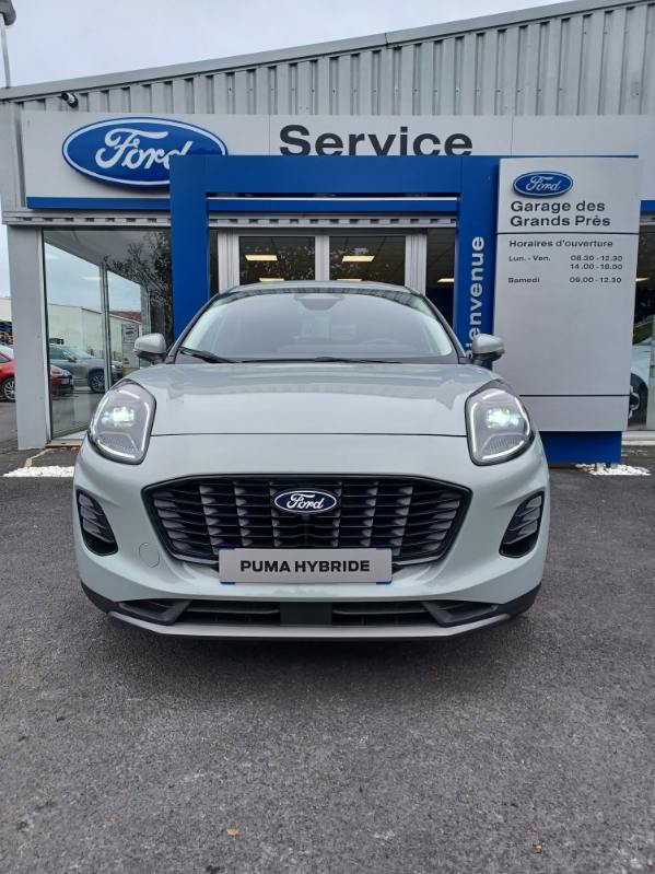 Ford Puma - 1.0 Ecoboost 125cv MHEV DCT7