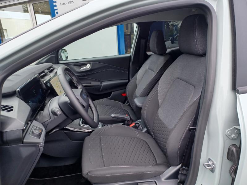 Ford Puma - 1.0 Ecoboost 125cv MHEV DCT7